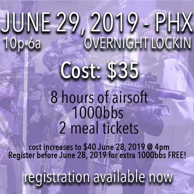 Are you registered for the lockin? - eepurl.com/gvbCI5