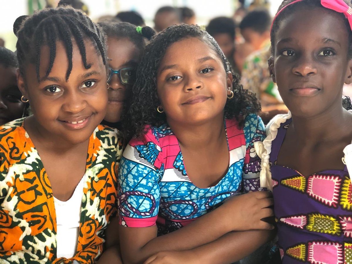 cef_2019's tweet photo. Destaques da nossa atividade para os mais pequenos, aos 14 de Junho, alusivo ao Dia da Criança Africana.💙 https://t.co/q0fSdtQBGW