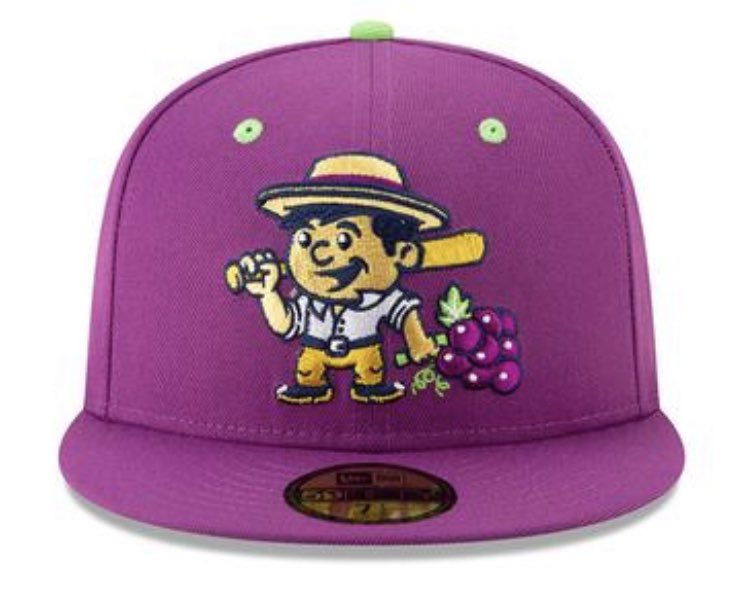 Minor League Hats on Twitter: \