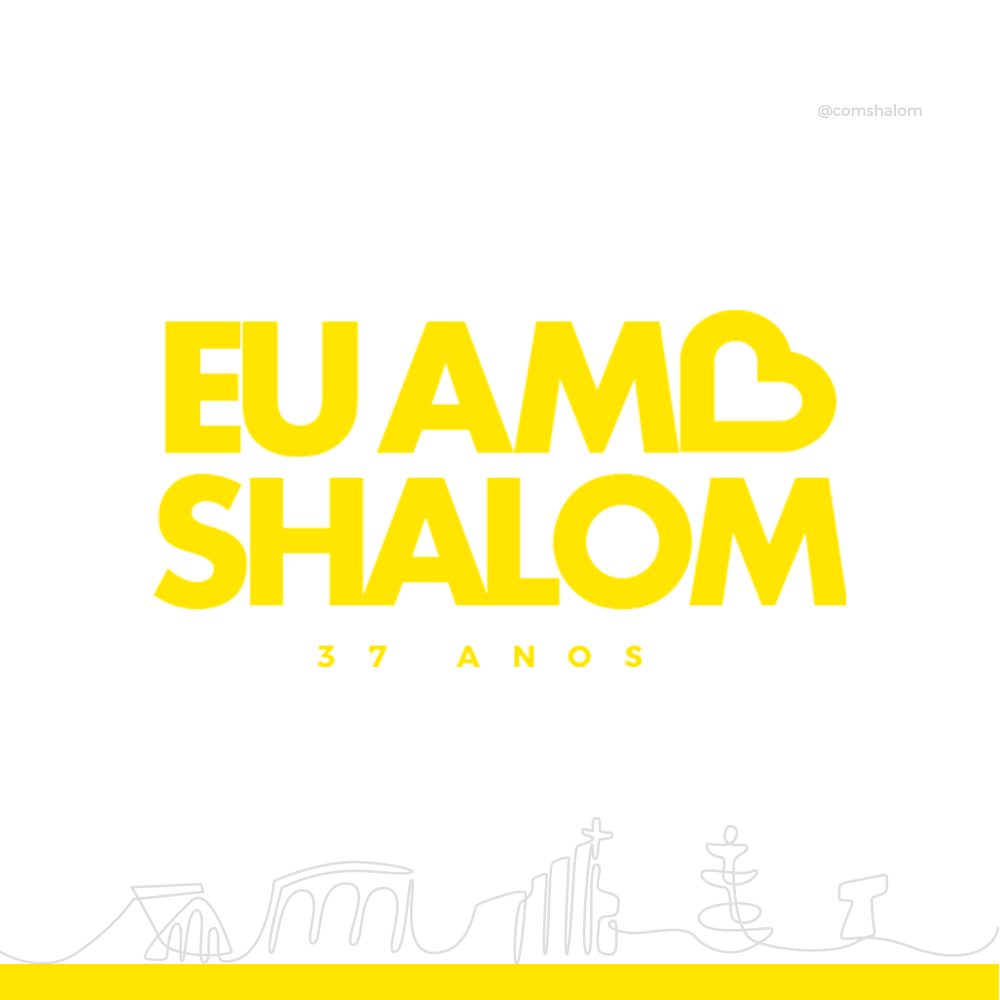 comshalom's tweet photo. Por que você é grato? 💛SH
#Shalom37 #Gratidão #Oferta #IgrejaDoRessuscitado #VocaçãoShalom #1982 #Sh82 #9DeJulho #Shalom #Sh https://t.co/ZjntgnKJeF
