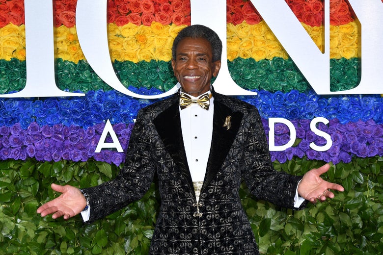 EconomyFour's tweet photo. The 73-year-old Broadway veteran accepted the trophy for Best Featured Actor in a Musical—his first Tony Award ever—and offered three tips for #longevity in his acceptance speech.  https://t.co/b2Ykr3qgSt https://t.co/OapFl5779p