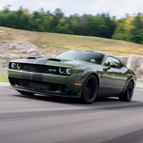 RussellWes_CDJR's tweet photo. The Challenger Widebody was built with ferocious power and a fierce frame to match. #Challenger
Where would be the first place you would go in your new Challenger? #RWCDJR #DodgeMuscle
https://t.co/jzNt5paXEM https://t.co/wgx7swy04a
