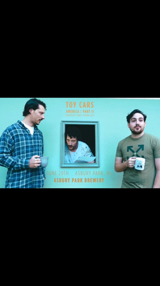 Unfortunately due to a serious family emergency we will not be able to play the first few shows of this tour- we’ll be picking it up on Monday, June 24th in Rochester. 

We’re so sorry for any inconvenience to anyone and we’ll make it up to you soon ❤️