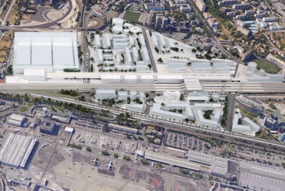 Nice2030 (@nice2030_actu) on Twitter photo C'est une info importante mais qui ne fait pas de bruit pour le moment... la poursuite de l'aménagement de la ZAC du #GrandArénas a été confiée à l'équipe <a href="/Leclercqarchi/">Leclercq Associés</a> / <a href="/arteliagroup/">Artelia</a> avec les paysagistes Base. Ils devraient poursuivre et affiner le travail de <a href="/mateoarq/">Mateo Arquitectura</a> #Nice06 C'est une info importante mais qui ne fait pas de bruit pour le moment... la poursuite de l'aménagement de la ZAC du #GrandArénas a été confiée à l'équipe <a href="/Leclercqarchi/">Leclercq Associés</a> / <a href="/arteliagroup/">Artelia</a> avec les paysagistes Base. Ils devraient poursuivre et affiner le travail de <a href="/mateoarq/">Mateo Arquitectura</a> #Nice06