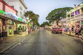 Going to hit Duval Street in June.  Looking forward!