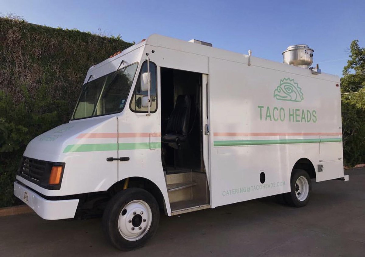 Book our Food Truck for your private events!!