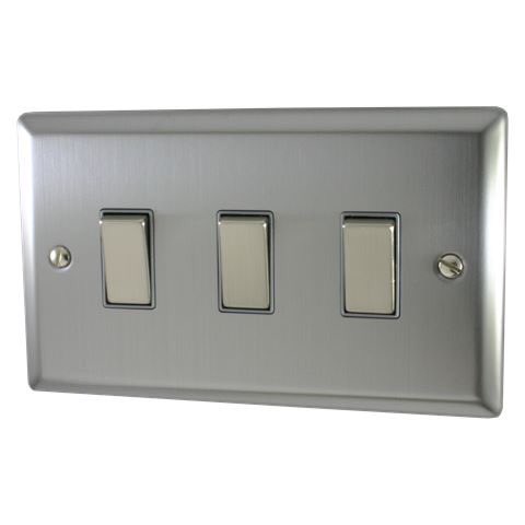 socketstore's tweet image. Looking for a three gang 2 way switch on a double plate? 

We have a wide selection to choose from. 

Why not give us a call on 02920004887 and we can go through the options available.

socketstore.co.uk  
#switches #varilight