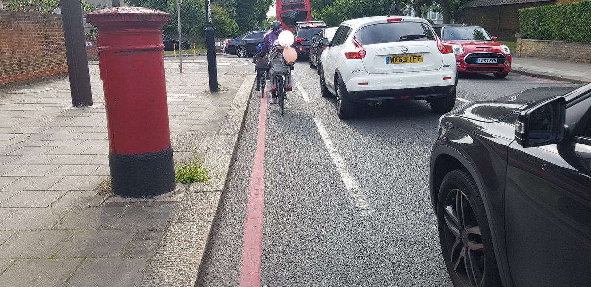 Look at this mess. Masses of space, poorly allocated.

#paintaintinfra

Thread: x.com/lucullus/statu…