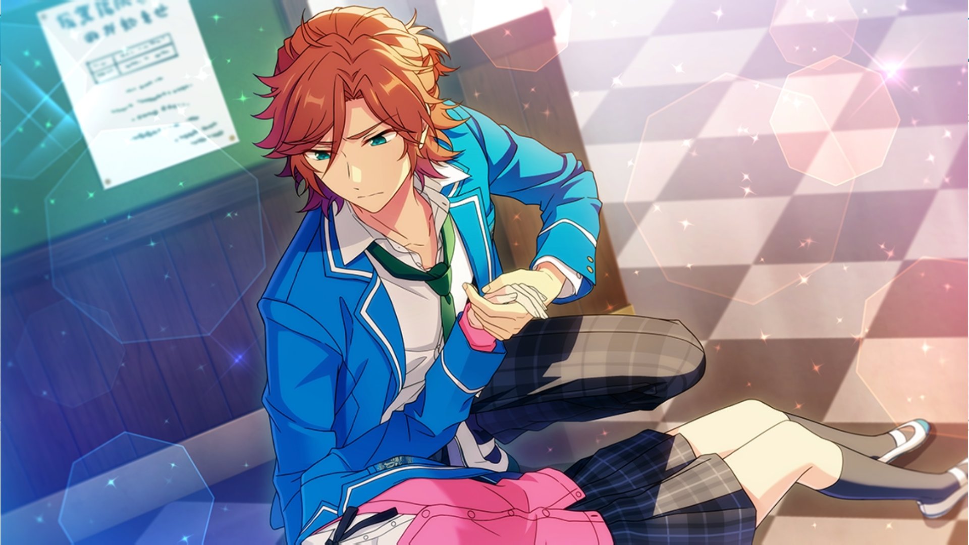 しらかば ｽﾞ Basic推しイベ無事完凸 En Twitter あんスタアニメ にあんずちゃんのビジュアルが出たとたん夢女が いきなりキャラ設定を固定するな っていうのを見かけたんだけどもしかして写り込んでるカードをご存知ないのでは それに アニメ化決定した時点
