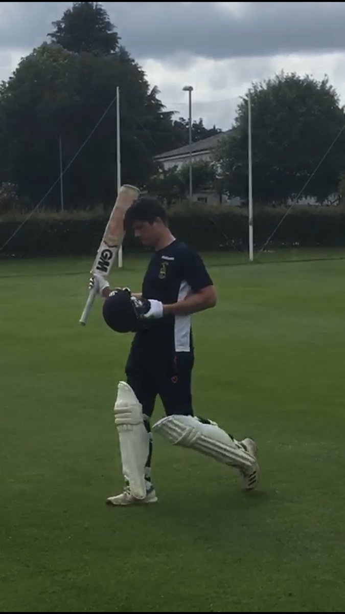 ReptonSport's tweet photo. 1st XI were on the road today away at Ashville College, recording a win in a white ball 40 over contest.
Performance of the day:
Will Hobson makes his third 1st XI hundred, finishing 1️⃣8️⃣8️⃣ not out
💯🏏 🔥 https://t.co/bffMu01Zec