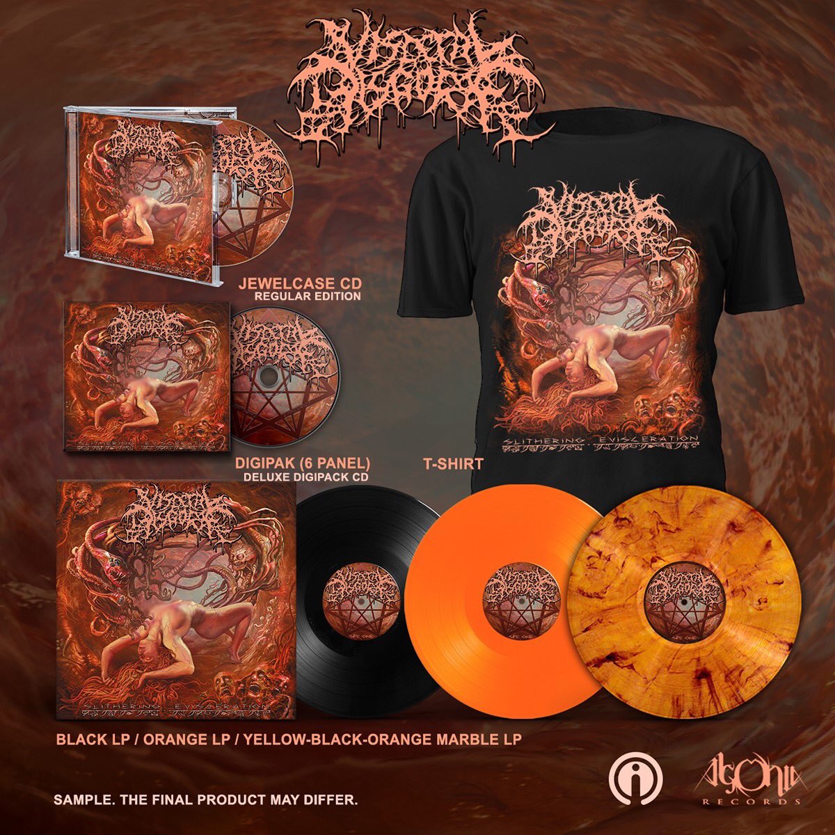 Bloodletting North America Tour (Bloodletting13x) Twitter