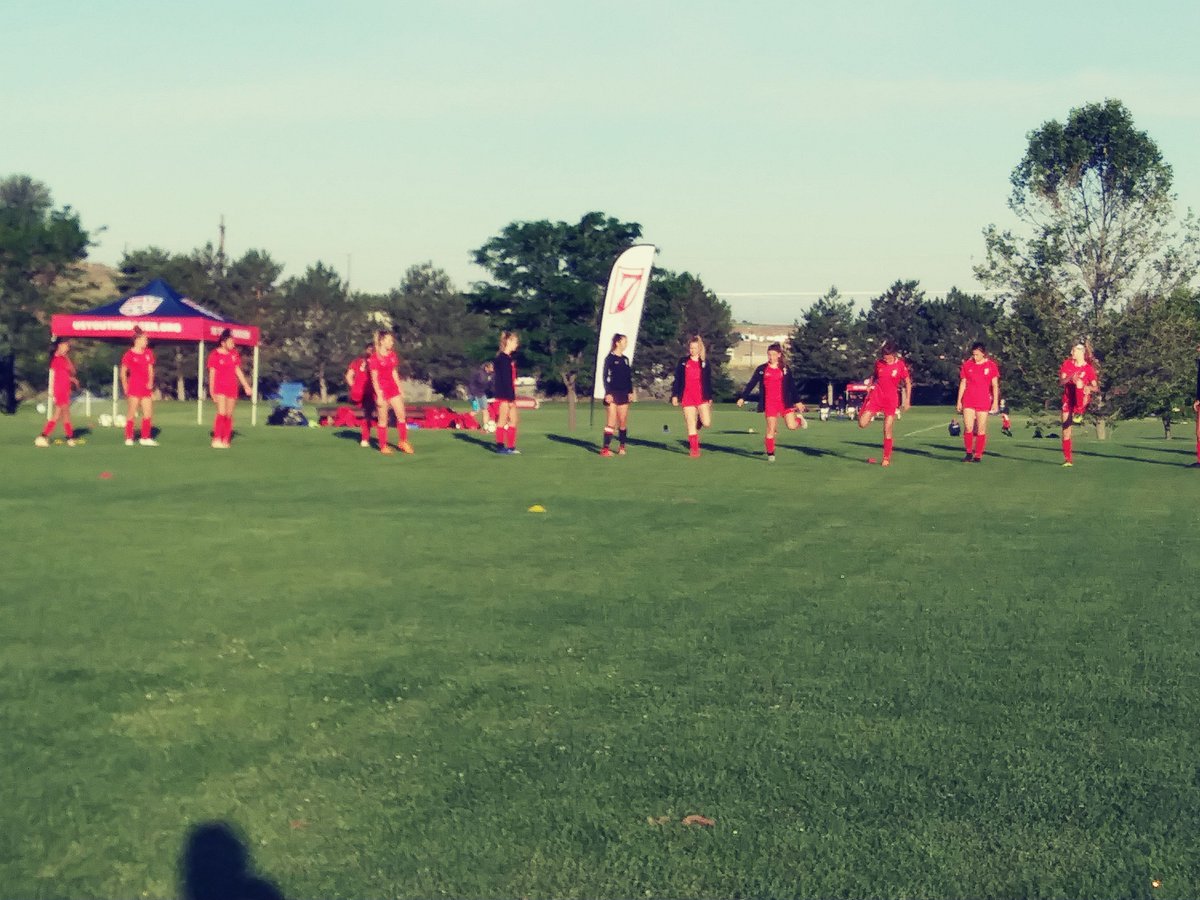 7EliteAcademy's tweet photo. REGIONALS 🇺🇸  Our Under-15 Girls are currently in Idaho for the Far West Regional  Championships - and they've taken the opportunity to enjoy some hugely  valuable life experiences along the way... we're so proud of you!
 #7eliteacademy #uysa #utahyouthsoccer #youthdevelopment https://t.co/QVRCYlxqML