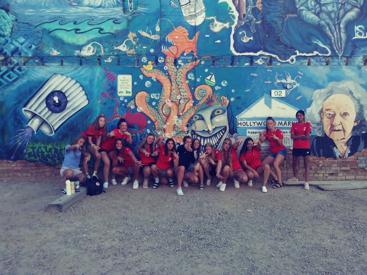 7EliteAcademy's tweet photo. REGIONALS 🇺🇸  Our Under-15 Girls are currently in Idaho for the Far West Regional  Championships - and they've taken the opportunity to enjoy some hugely  valuable life experiences along the way... we're so proud of you!
 #7eliteacademy #uysa #utahyouthsoccer #youthdevelopment https://t.co/QVRCYlxqML