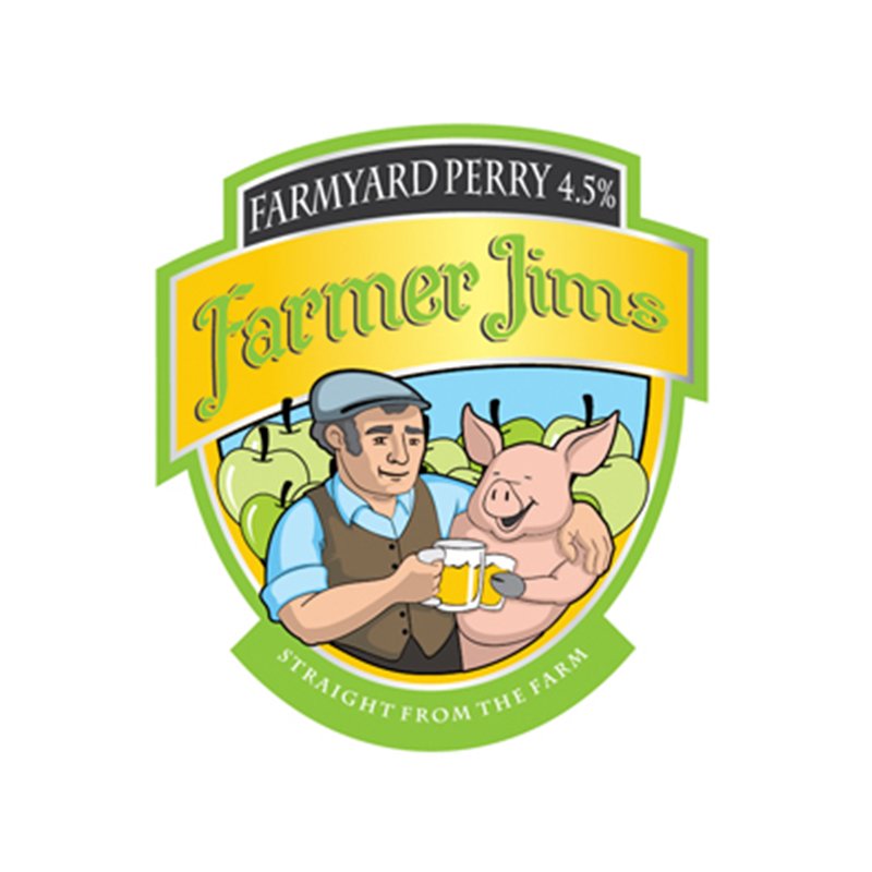 RotaryBeerFest's tweet image. NEW CIDER: Farmer Jim’s Farmyard Perry - a light fruity Perry made from proper Perry Pears. Farmer Jim's are a traditional cider maker producing top quality ciders on their west country farm.

#beerfestival #cider #beer #cheltenham #cheltenhamevents #craftbeer #beerfest