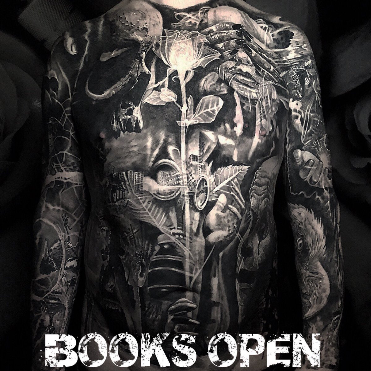 #BooksOpen 
Oct-Nov-Dec
Please email 
arron@raw-tattoo.co.uk 
Or press the email button above, in bio.
(No Direct Messages)
You can also book from my website 
rawtattoo.co.uk
Thank you