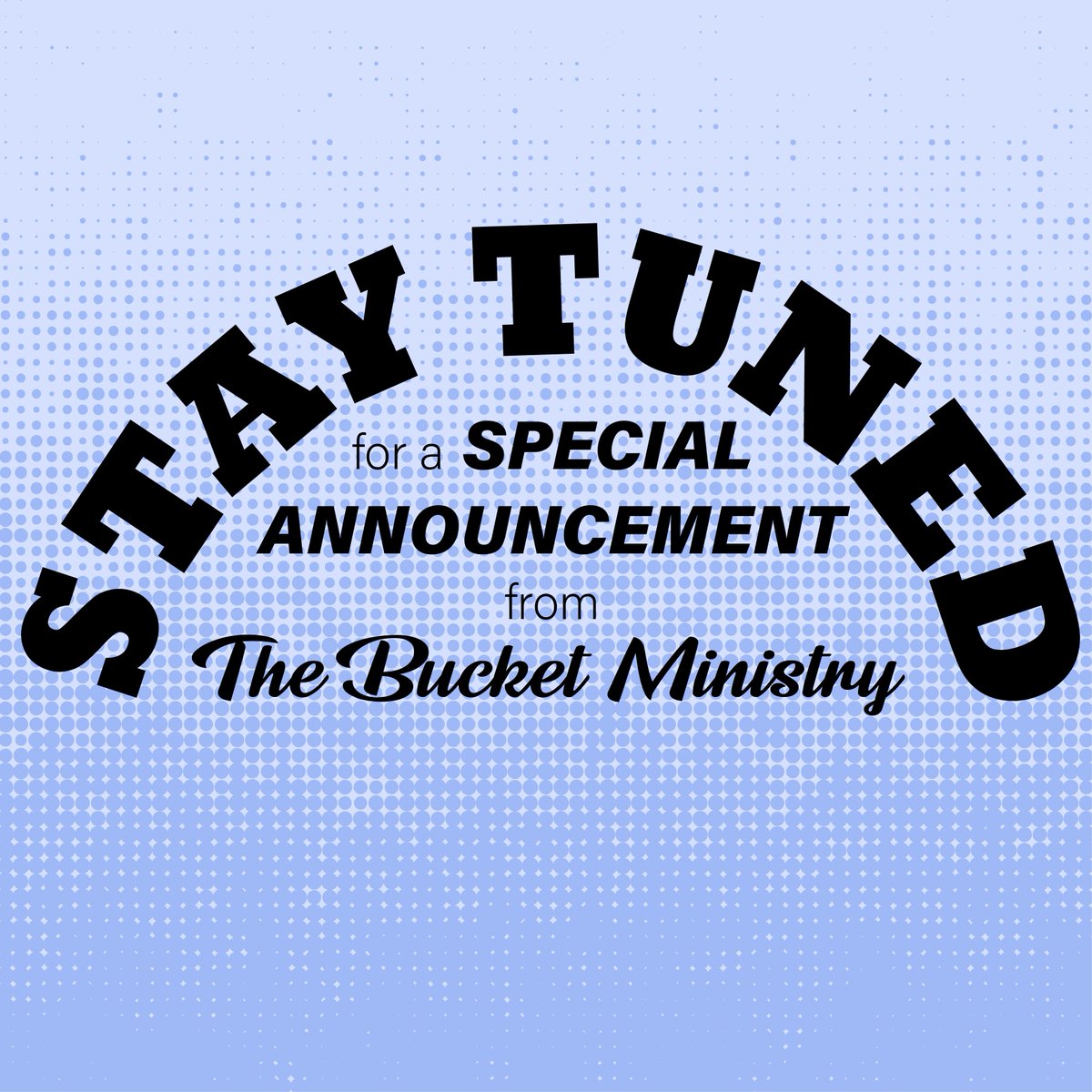 The Bucket Ministry (bucketministry) Twitter