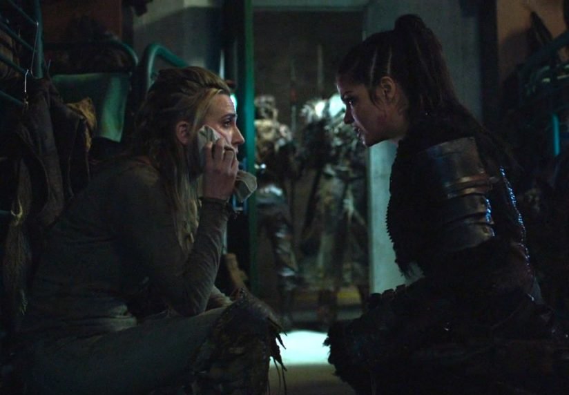 83. Niylah / The 100