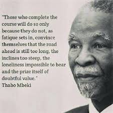 Happy birthday Mr Thabo Mbeki 