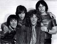 18 June 1969 - Blind Faith play Konzerthuset, Gothenburg. (Sweden)
The Who play Fillmore West, San Francisco CA. (US)