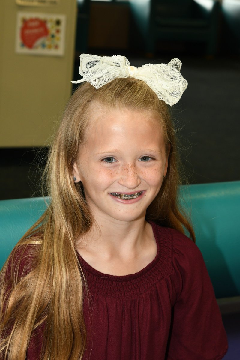 It all began with longtime patient, Aubrey; her mom nominated Shriners Houston for the #ReliantGives program, and after seven days of voting our hearts out, Reliant came through with an amazing donation! Thank you! $30k will do so much for our Cleft Lip and Palate program!