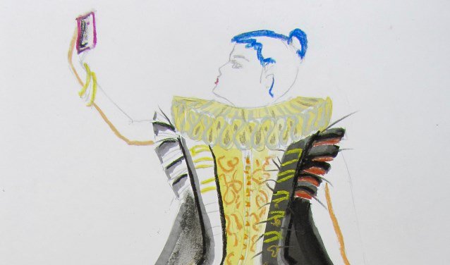 Crowdfunding voor Gouden Eeuwers Dirk &amp; Dirkje HOORN Bij het Westfries Museum komen deze zomer twee unieke Gouden-Eeuwkostuums waarmee bezoekers hun eigen Gouden Eeuw-selfie kunnen maken. De kostuums voor Dirk &amp; Dirkje... twib.in/l/qjMGBdr9pB9G via <a href="/WestfriesWB/">WestfriesWeekblad.nl</a>