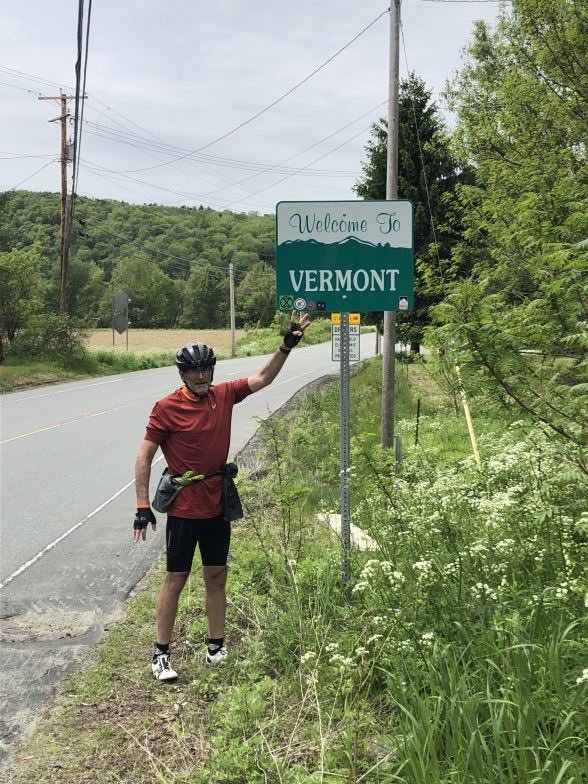 .<a href="/JeremyShefner/">Dr. Jeremy Shefner</a>, chair of neurology at Barrow, has completed ~1,240 miles of his 4,295-mile bike ride! He is biking across the US to raise money for #multiplesclerosis research &amp; patient care. You can follow his journey &amp; support the cause here: jeremybikes.blog. #Bike4MS
