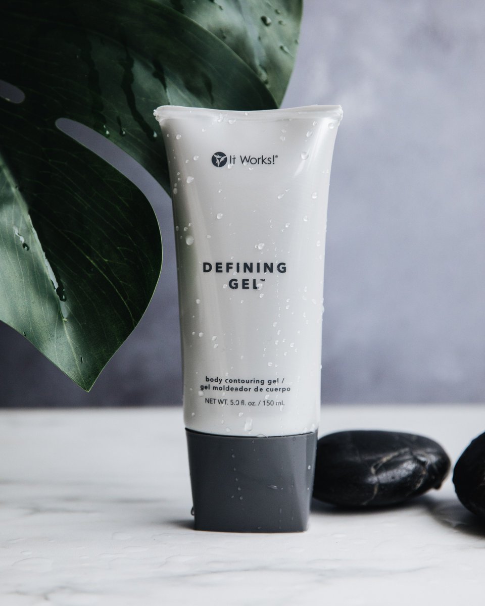 itworks ! DEFINING GEL 【公式通販】