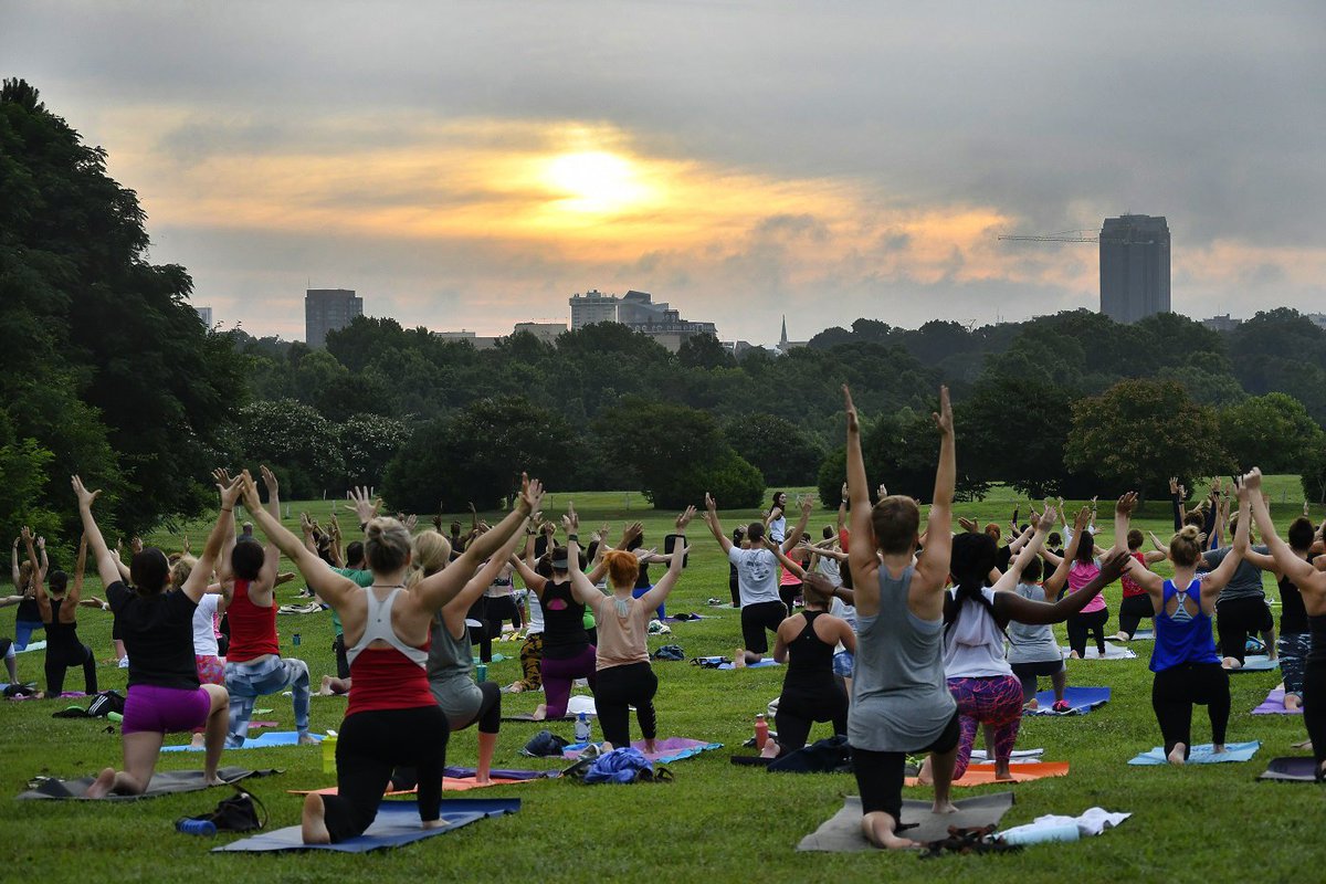 Dorothea Dix Park Summer Solstice Sunrise Yoga Is The Wake Up Call You Ve Been Waiting For Breath Stretch Open Yourself To The Season With An All Level Free Yoga Session With Dorothea Dix Park Summer Solstice Sunrise Yoga Is The Wake Up Call You Ve Been Waiting For Breath Stretch Open Yourself To The Season With An All Level Free Yoga Session With
