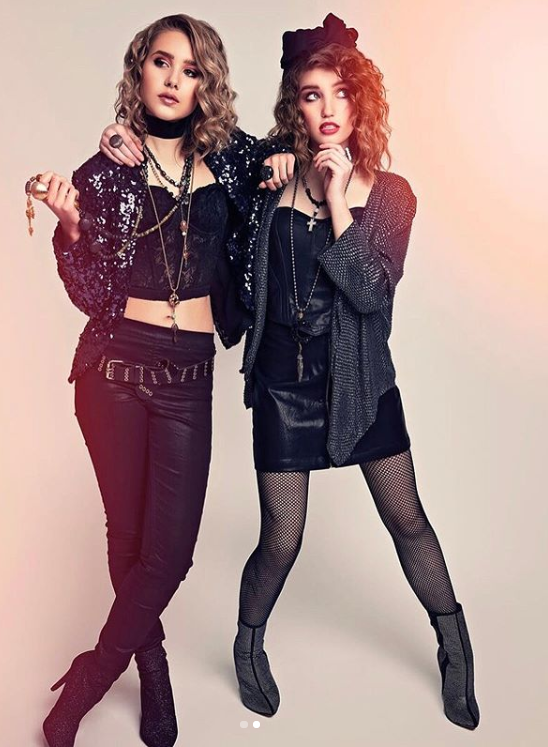 Avi_Lake's tweet photo. JUNE 9, 2019
#desperatelyseekingsusan tribute pt2 🖤 @chachibeth12
@candiceghaiphotography  @berthasparadise512 @kay_lynora @marisawarrenartistry @allyrichard_flairstyle @simmang_design https://t.co/B9qVyBBg6z