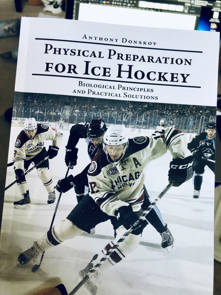AliciaGal7's tweet photo. Lβil #reading for #work todayπ I smell a paper finally being written π₯° tell the #profman π thanks @Donskovsc π for making a #hockey specific #book π yes I owe u an email π€·ββοΈ my proposal changed ... donβt worry weβll be chatting soon π #rockstars talk to rockstars #phdlife https://t.co/viT2bRrVqx
