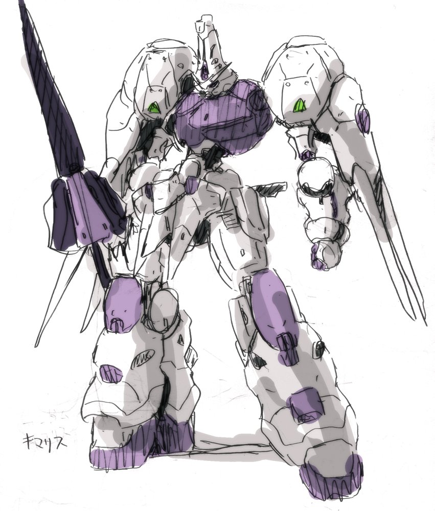 人間プラモ キマリスです ガンダムキマリス 鉄血のオルフェンズ ガンダム キマリス T Co W73uhqi5ws Twitter