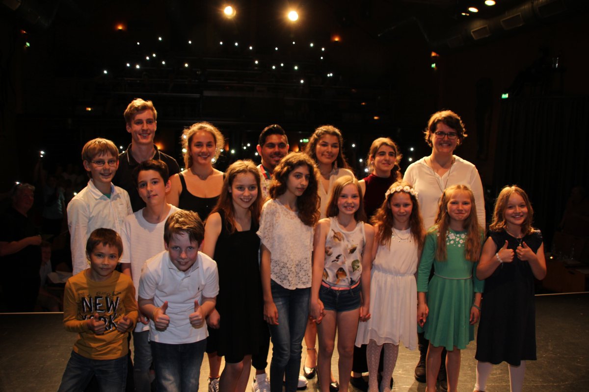 „Zeig was du kannst!“ - Das große Finale beim 5. Robert Schumann Gesangswettbewerb #BonnerSchumannfest #zeigwasdukannst #RobertSchumannGesangswettbewerb #SchumannhausBonn bit.ly/2ZvtNnj