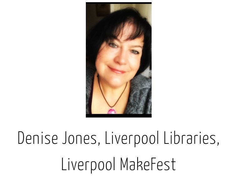 Ka81's tweet image. Can I be 1st to congratulate @LibraryDenJ on being listed as a @DOIT_Europe_Net DOIT #HERO 4 the #H2020 @EU_Commission into #MakerEducation
For 35 YEARS she has championed #inclusion #education #tech in #libraries. She's an amazing #librarian 👋 @DcmsLibraries @Liverpoollib