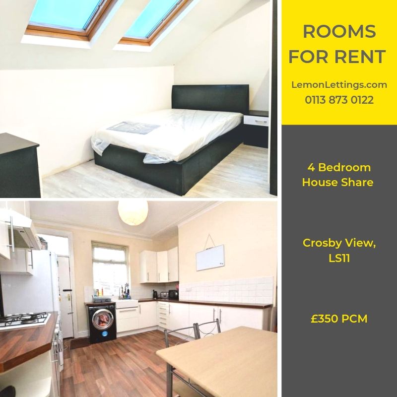 LemonLettings's tweet photo. Are you looking for a fun house share with furnished double bedrooms? These rooms will be available from the 20th July. Please call us on 0113 873 0122 to register your interest or arrange a viewing for these rooms! https://t.co/5DZDlxOUKr