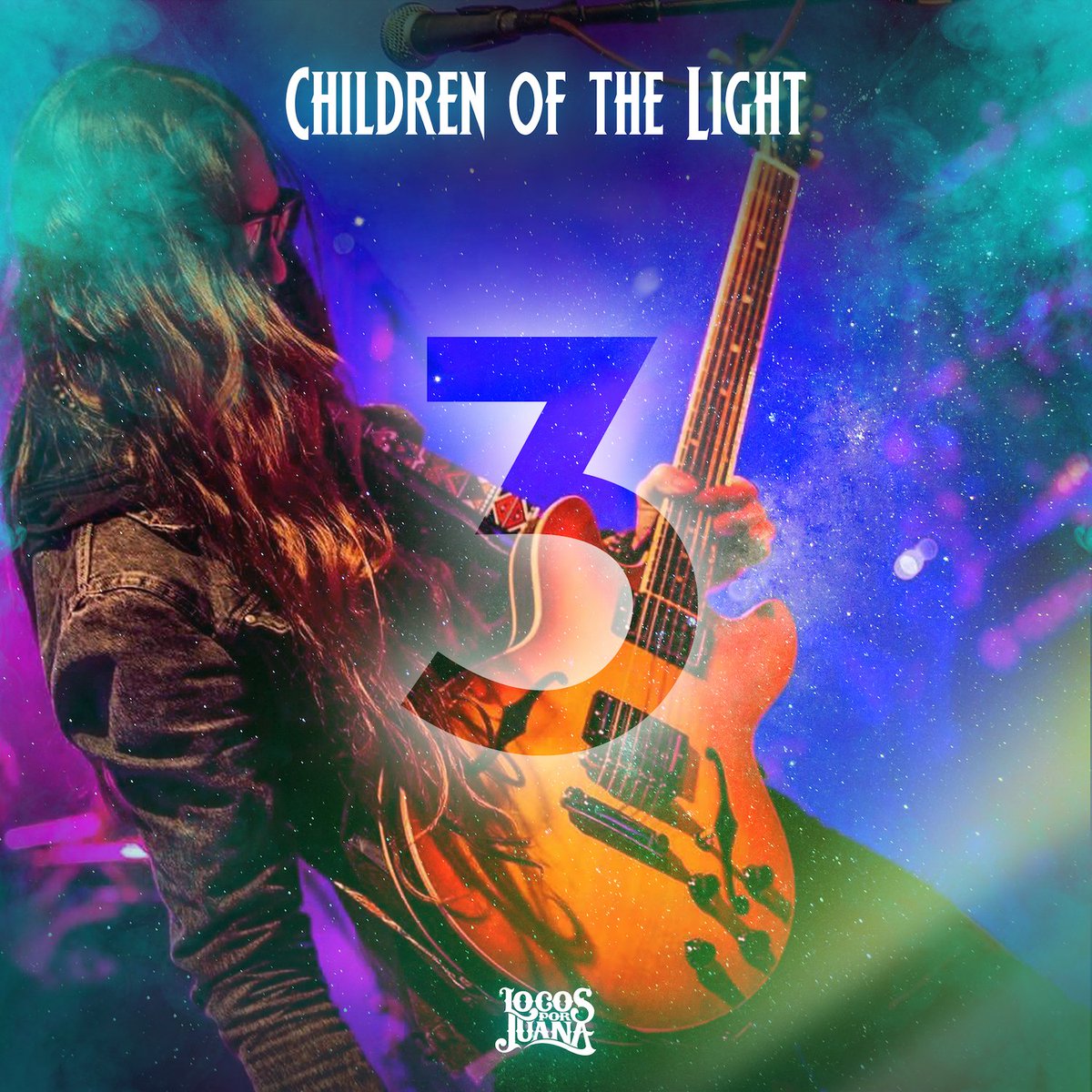 Just 3 days till "Children Of The Light" 🔥 #COTL #locosporjuana