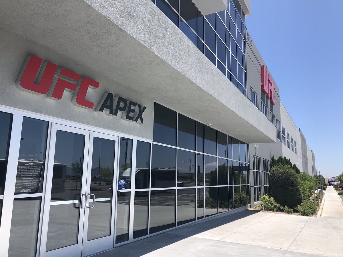 ufc apex ufc apex