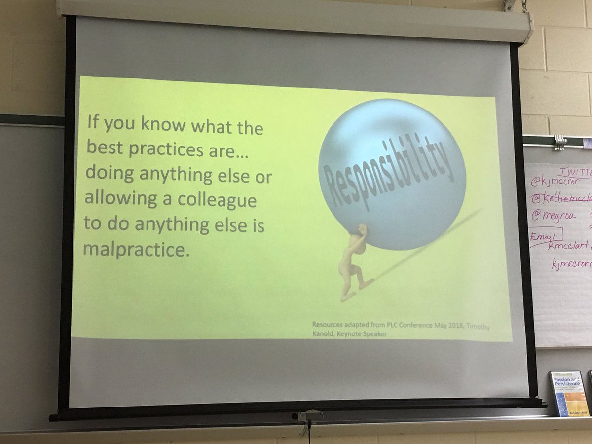 Shirl_75's tweet image. As teachers we need to put our students first just as Nemours puts patients first! Effective PLCs can do this! @KellieMcclarty @kjmccror @mrroa #vcsplc @amhall814 @MeganPellicer