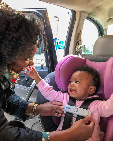 EvenfloBaby's tweet photo. Car rides are more fun when your little one is secure in the backseat! Trust our patented SensorSafe smart technology to protect them while your eyes on the the road ๐
๐ท mikaela.pabon on IG
#EvenfloGold #EvenfloEveryStage #SensorSafe #CarSeatSafety #SmarterTogether https://t.co/NVChaC2glA