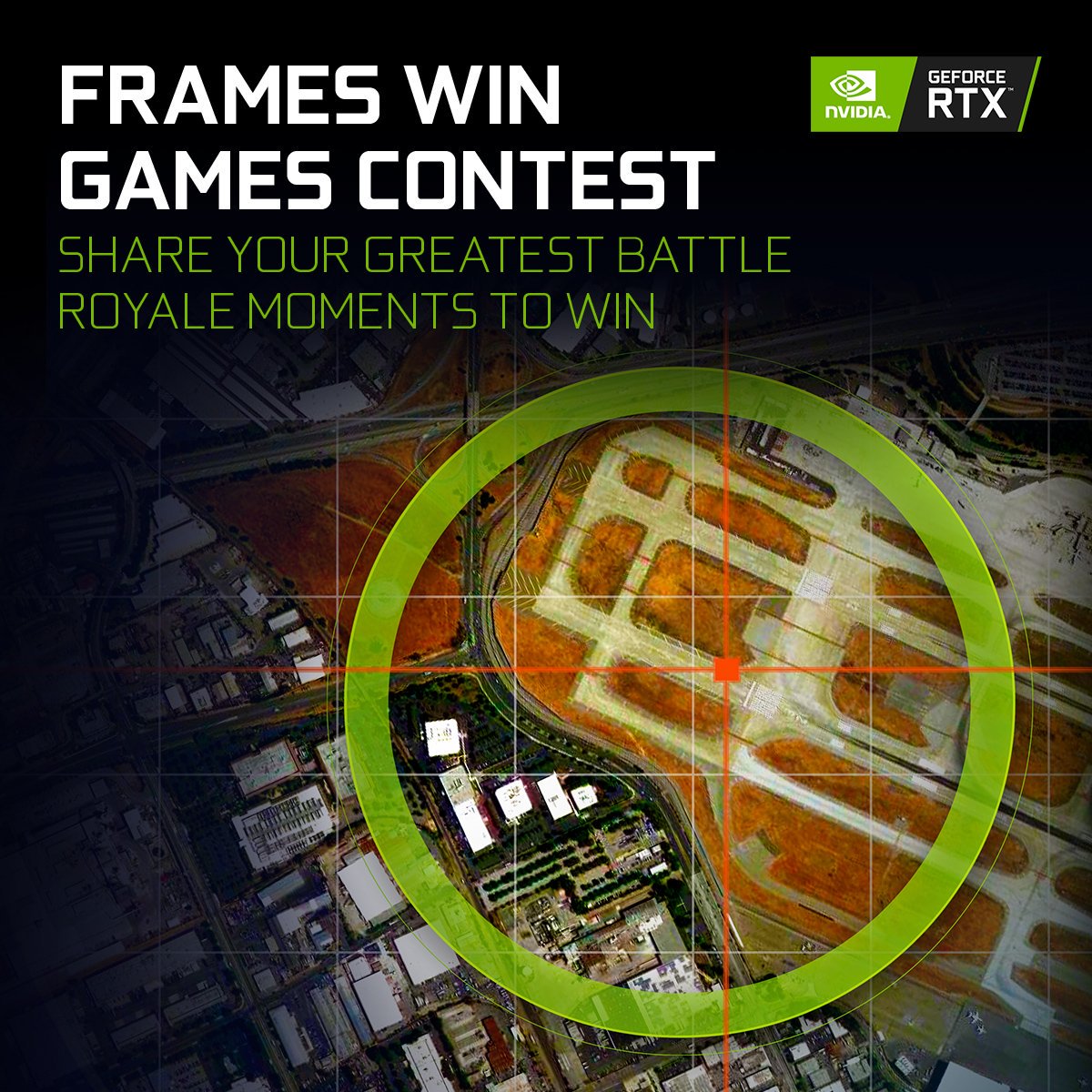 NVIDIA GeForce on Twitter "Our Frames Win Games Contest is live! 🏆 1⃣