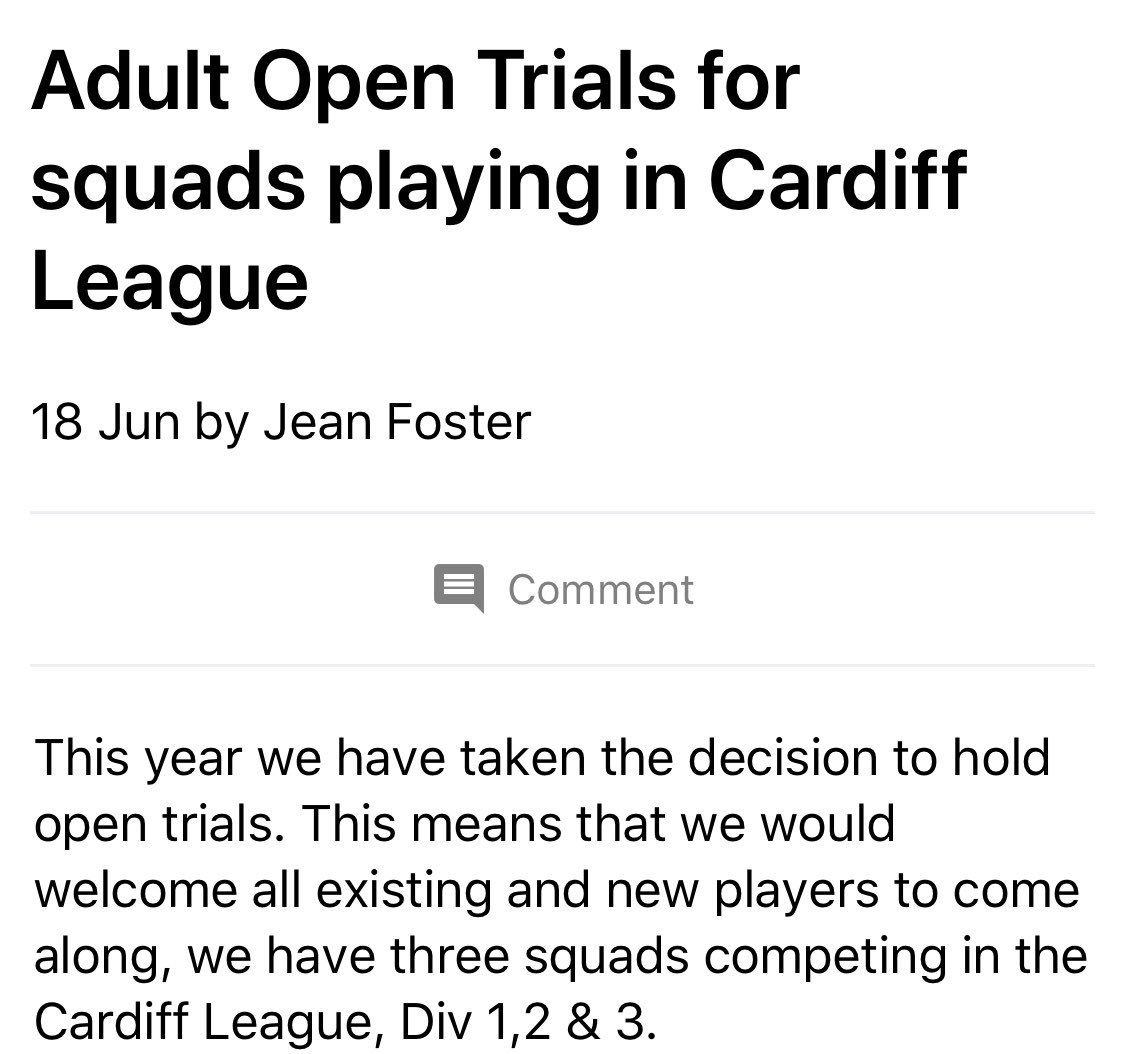 Llantrisant Netball 🏐 tweet media