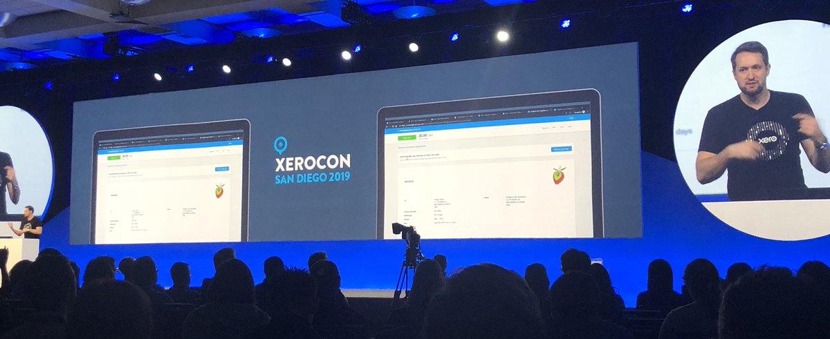 AnthStaltari's tweet photo. This is awesome! @Xero + @stripe now have AutoPay! If you have a repeating bill, you can now take recurring credit card payments. https://t.co/VEZf7cEj8C
