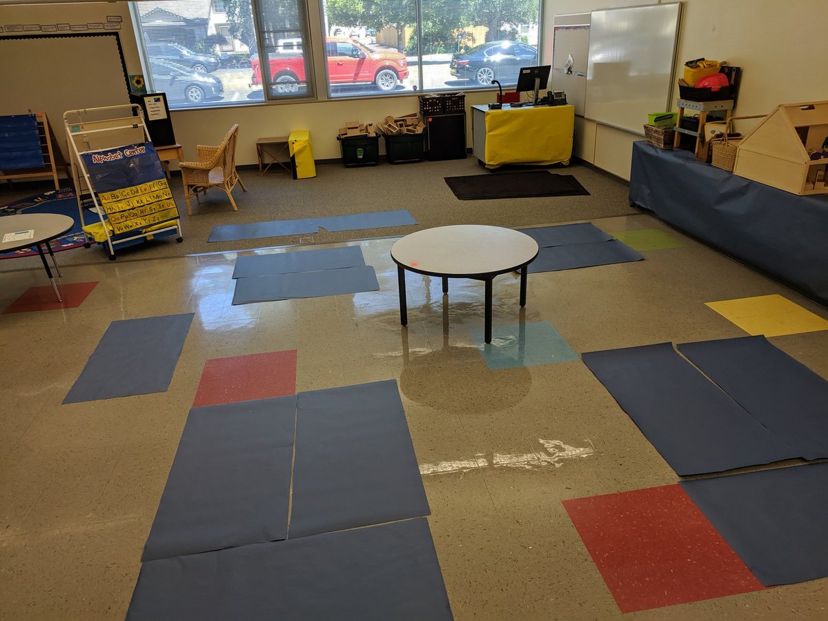 WintersImlayKs's tweet photo. mapping out next year's room configuration #ImlayPD #settingupaneaglesnest https://t.co/l0lH87pXhh