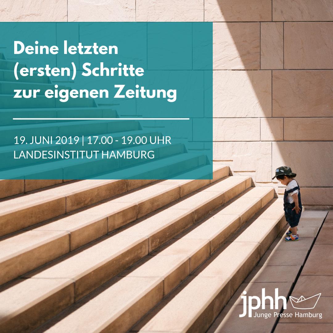 jpnord_de's tweet photo. Nutze in unserem Workshop  "Deine letzten (ersten) Schritte zur eigenen Zeitung" die  Chance unseren Schülerzeitungsexperten deine Fragen zu stellen und tausche dich mit anderen Redaktionen aus.
Melde dich jetzt an unter https://t.co/adtf4nZG9S und sei morgen dabei! https://t.co/Q1gA7MGXIi
