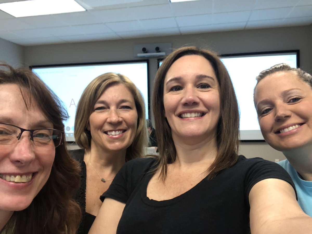 MrsReich45's tweet photo. Kudos to all of my fabulous TCSD colleagues at the summer Google Training workshop! #TCSDSPIRIT2019 https://t.co/Uv9TQ5Io6s