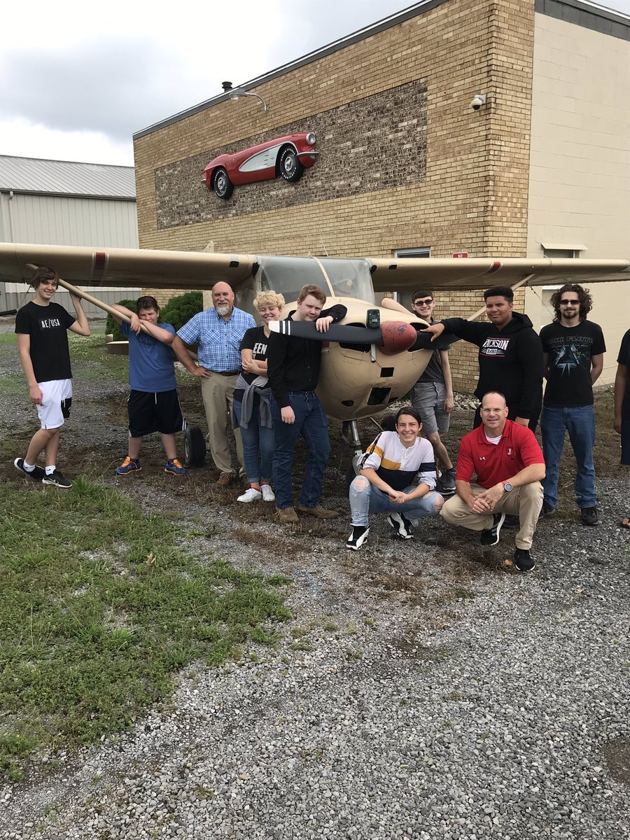 Our summer school course, “The D-Day Invasion” took a trip today to view the Haertling’s WWII collection!