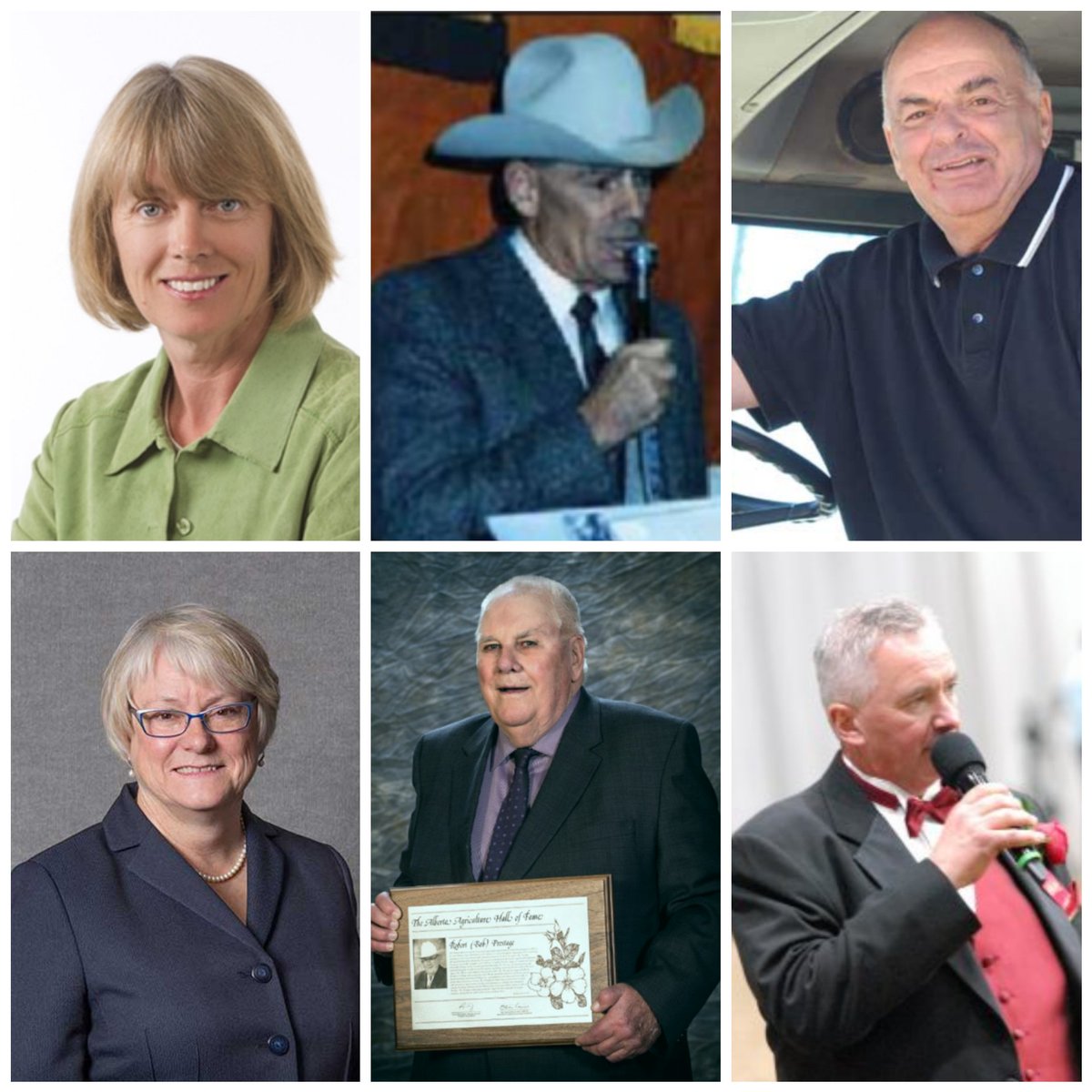 Congratulations to the new <a href="/CdnAgHall/">Cdn Ag Hall of Fame</a> inductees for 2019 which include: Dr. Cynthia Grant, Louis Latimer, Laurent Pelleri , @JoAnneButh, Bob Prestage, and Marc Comtois! 🎉 #WestCdnAg #OntAg #CdnAg