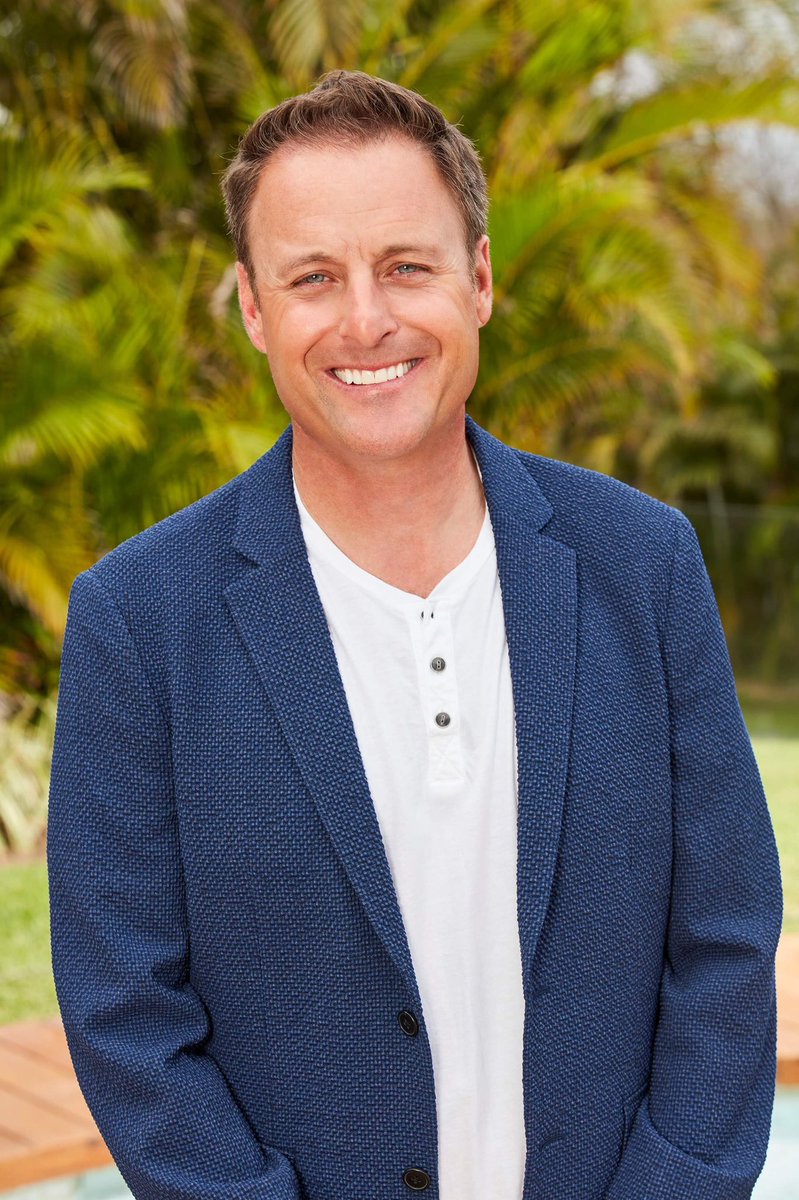 BachParadise's tweet photo. We'd be lost without these two! Please welcome @chrisbharrison and @WellsAdams back to guide us through #BachelorInParadise! https://t.co/wKGrLoYuoS