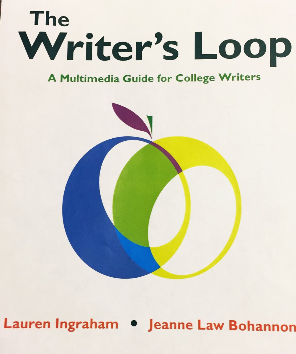 JeanneBea_Law's tweet photo. Thanks, @Bedford_English @MacmillanLearn for hosting such a collaborative and productive summit #writersloop https://t.co/Q3n0wWebET