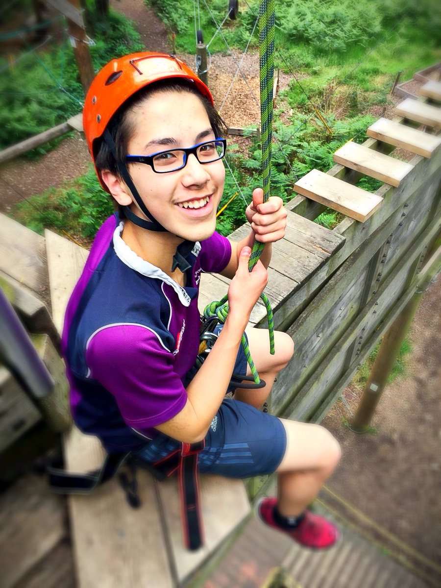 NukAdventures's tweet photo. These guys rocked today! School trips don’t get better than this #kingscollegecambridge
3 Ziplines ✅
13m descender plunge
Climbing wall ✅
Highest ropes course ✅
#livelife #packmorein https://t.co/FXOCJLe37E