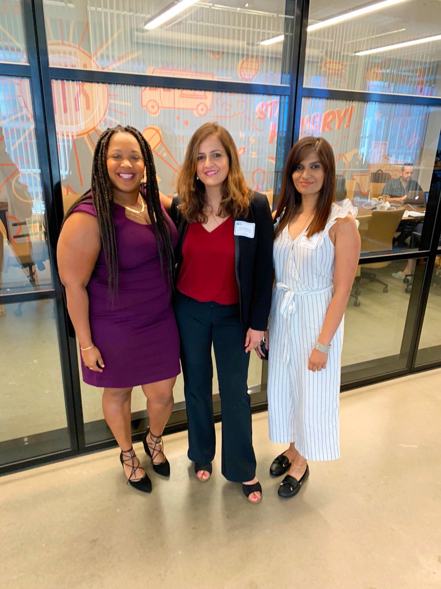 Soaltech's tweet photo. The wonderful women of #soaltech were a part of the @ATCouncil Roundtable last week. As a company, we definitely and obviously (duh) encourage more women in positions of leadership. #staffing #atx #womenintech #austintechnologycouncil #womeninleadership #girlpower https://t.co/ceU6ctEoRC